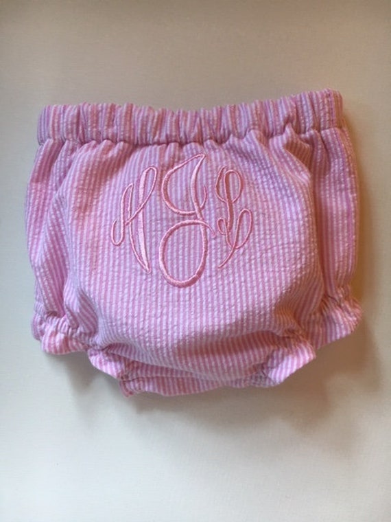 6 Infant//Toddler//Girls Light Pink Rumba Bloomers *2 Pair Set* Size NB