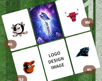 Custom Nfl/Nba/Mlb/Nhl Team Cards: Multi-Sport Card Decks, Card Box Break Sets, Live Card Breaks, Custom Logo Printable