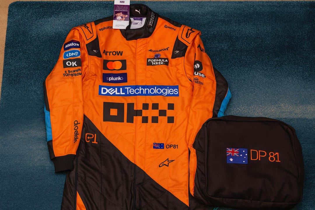 Formula One Customized Custom F1 Race Suit: 2026 Inspired, Customizable Bodysuit Personalized ...