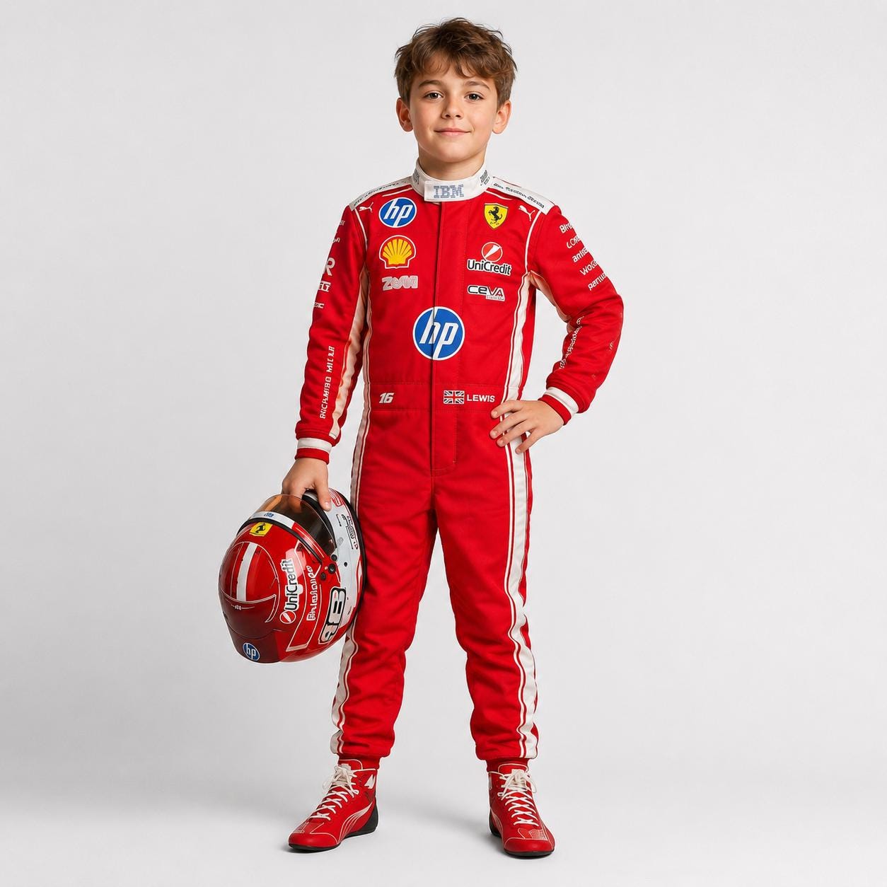 Custom F1 Race Suit: 2026 Inspired, Customizable Bodysuit Personalized gift Replica Suit
