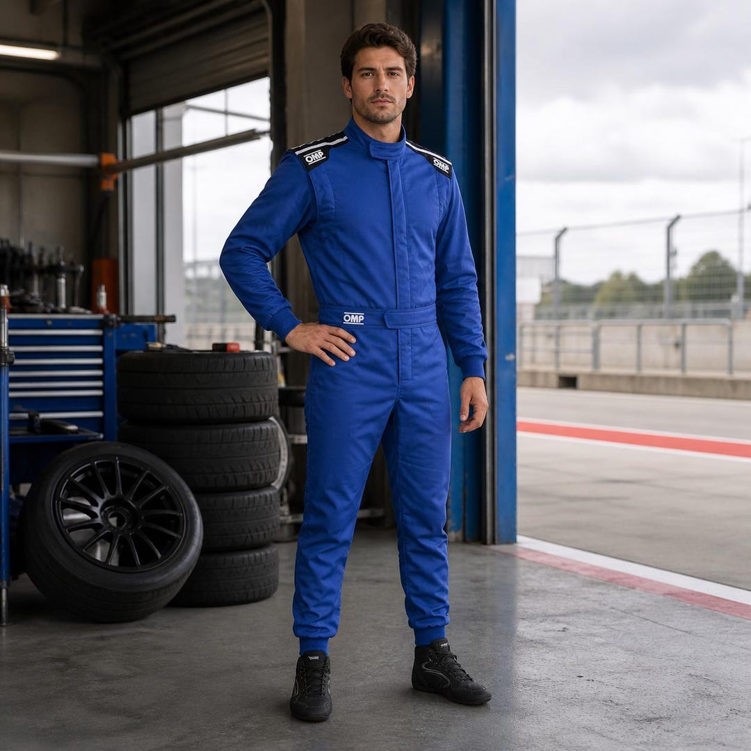 Custom Formula 1 Racing Suit With Free Gloves & Balaclava - Etsy