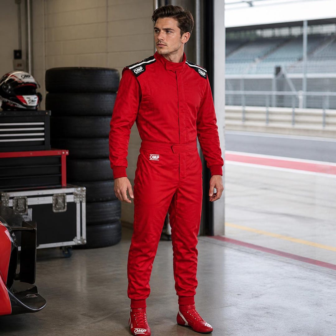 Custom Formula 1 Racing Suit With Free Gloves & Balaclava - Etsy
