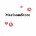 MazloomStore store logo