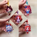 Uma Musume Tail Wagging Keychain (International Orders) product logo