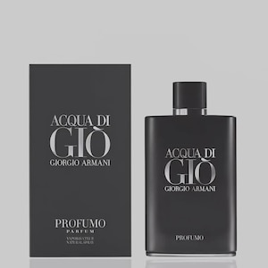 Authentic Giorgio Armani Acqua Di Gio Profumo 125ml Men’s Cologne | Eau de Parfum Spray | New Sealed Box | Luxury fragrance for men | parfum