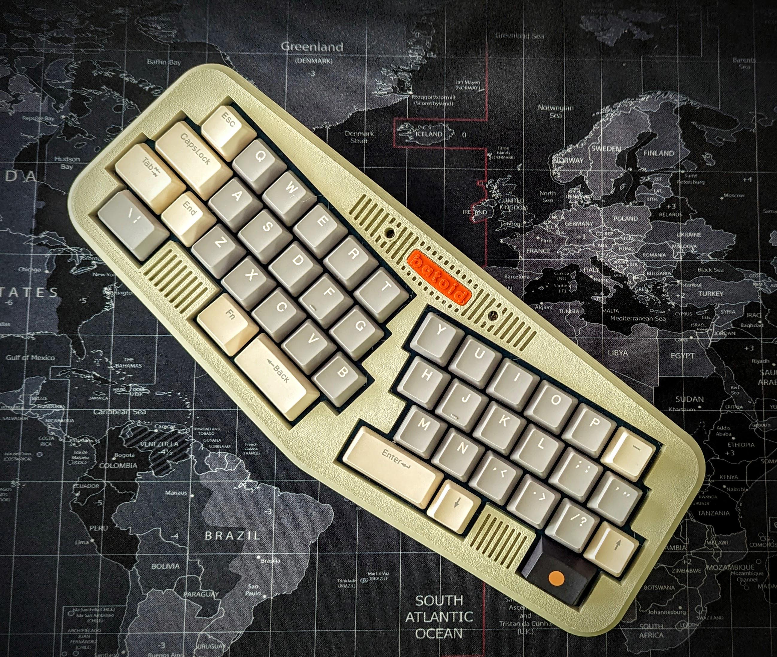 Charybdis keyboard - Etsy 日本