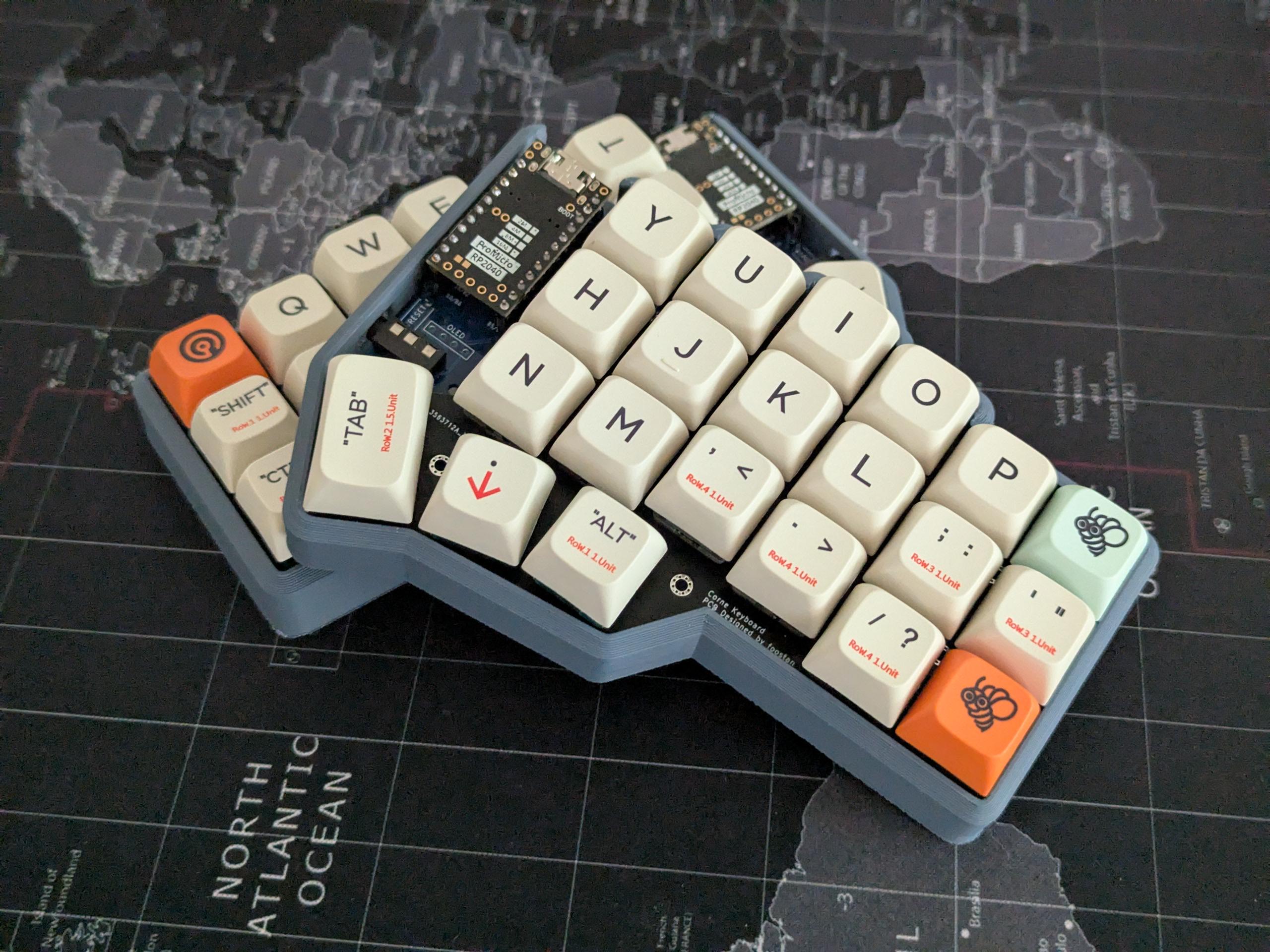 Charybdis keyboard - Etsy 日本