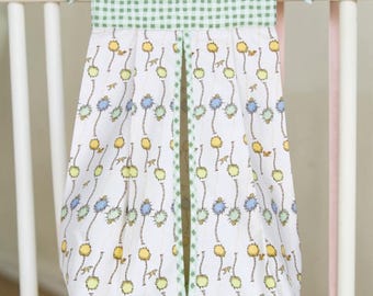Dr. Seuss “The Lorax” Diaper Stacker, Discontinued Pattern