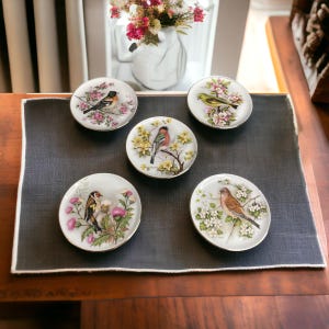 ヴィンテージ　グロリアファイン　ポーセリン　ババリア　ハンドワーク　陶器 ヴィンテージ グロリアファイン ポーセリン ババリア ハンド