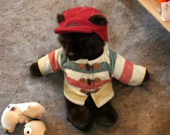 LL Bean Teddy Bear Special Edition, 2002 90th Anniversary Plush