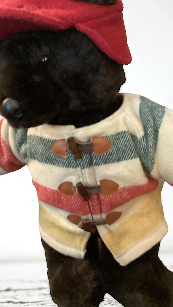 LL Bean Teddy Bear Special Edition, 2002 90th Anniversary Plush