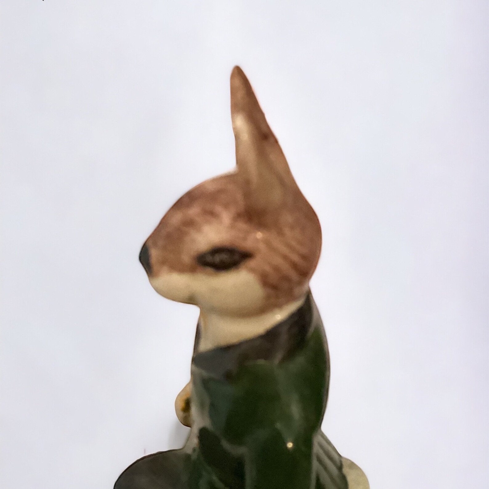 Mid 20th Century F. R. Gray Like Rabbit Huntsman, Vintage Porcelain ...
