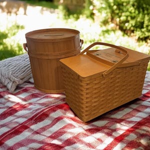 Longaberger Basket Prices - Etsy