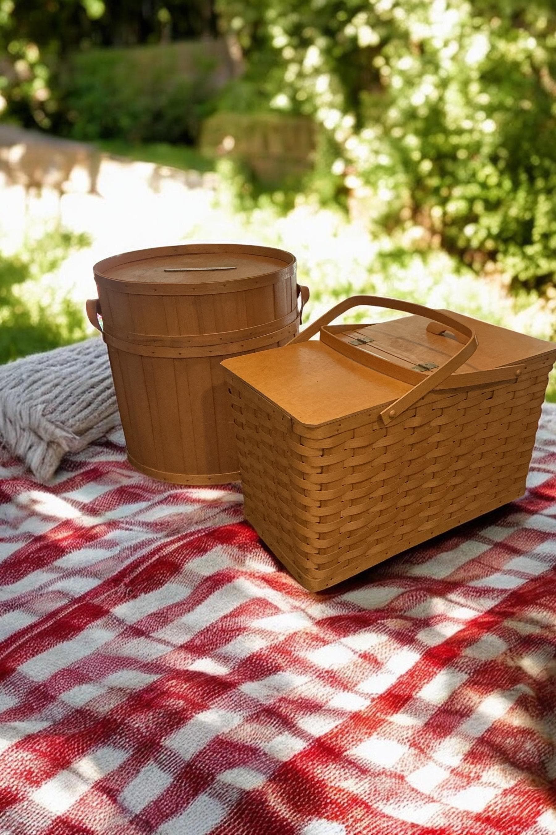 Longaberger Basket Prices - Etsy