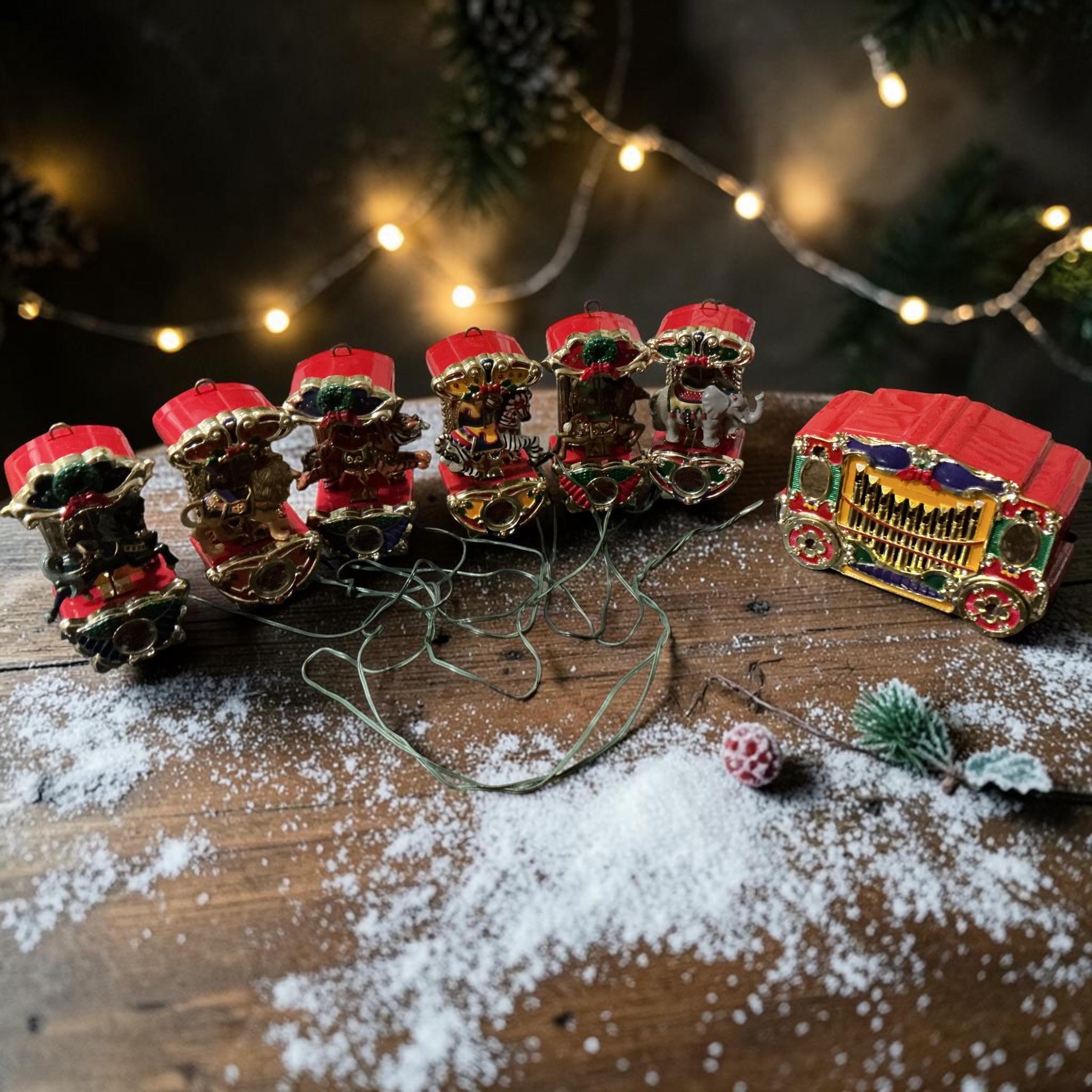 Mr Christmas Santas Marching Band - Etsy