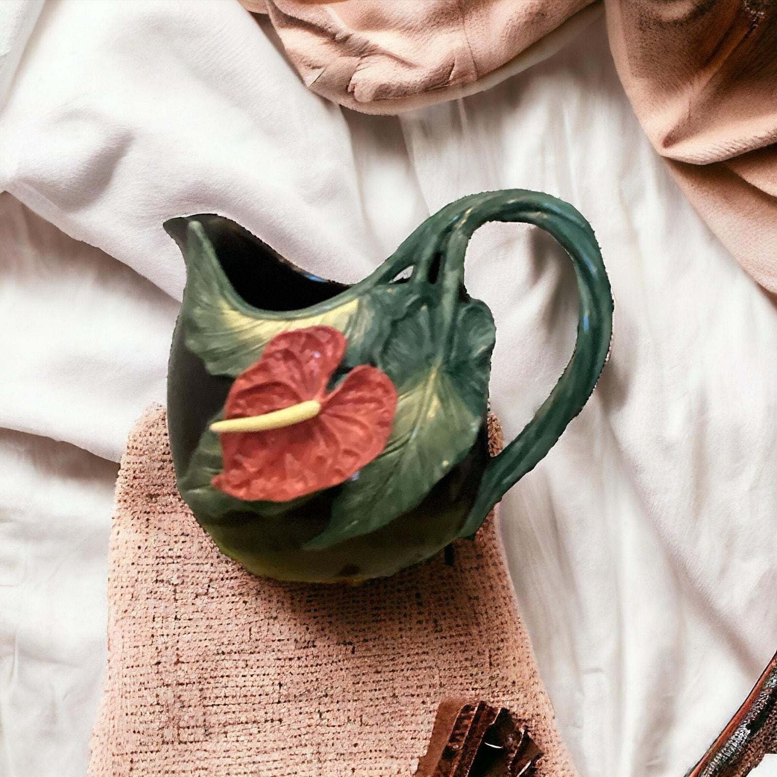 高価値 Floyd and Fitz Vase Etsy - 工芸品