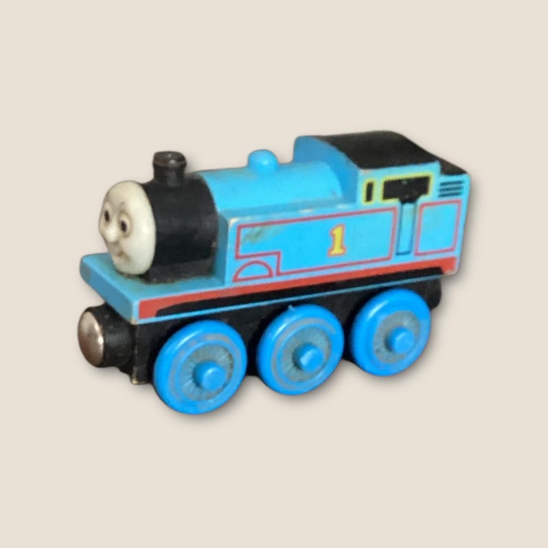 Vintage Thomas Train Engines, Thomas the Train and Friends Die Cast ...