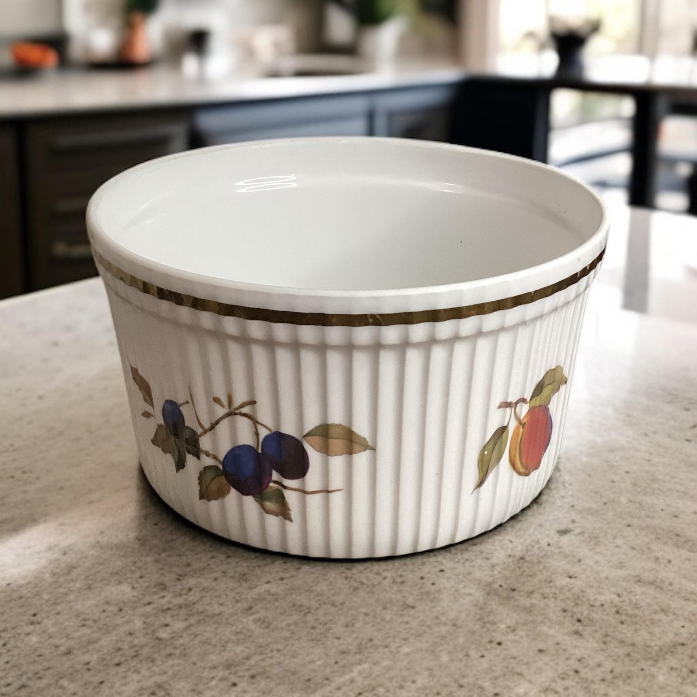 Royal Worcester Evesham - Etsy
