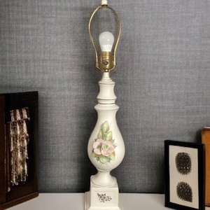 Vintage Leviton Floor Lamp - Etsy