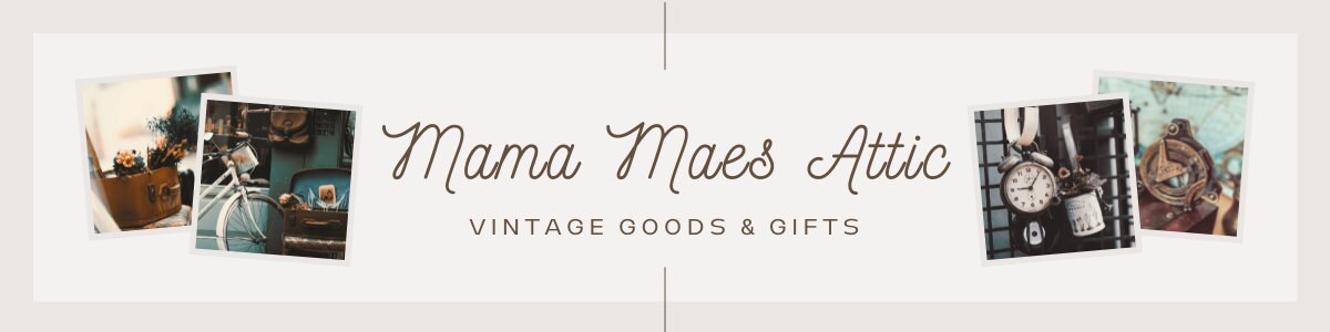 MamaMaesAttic - Etsy