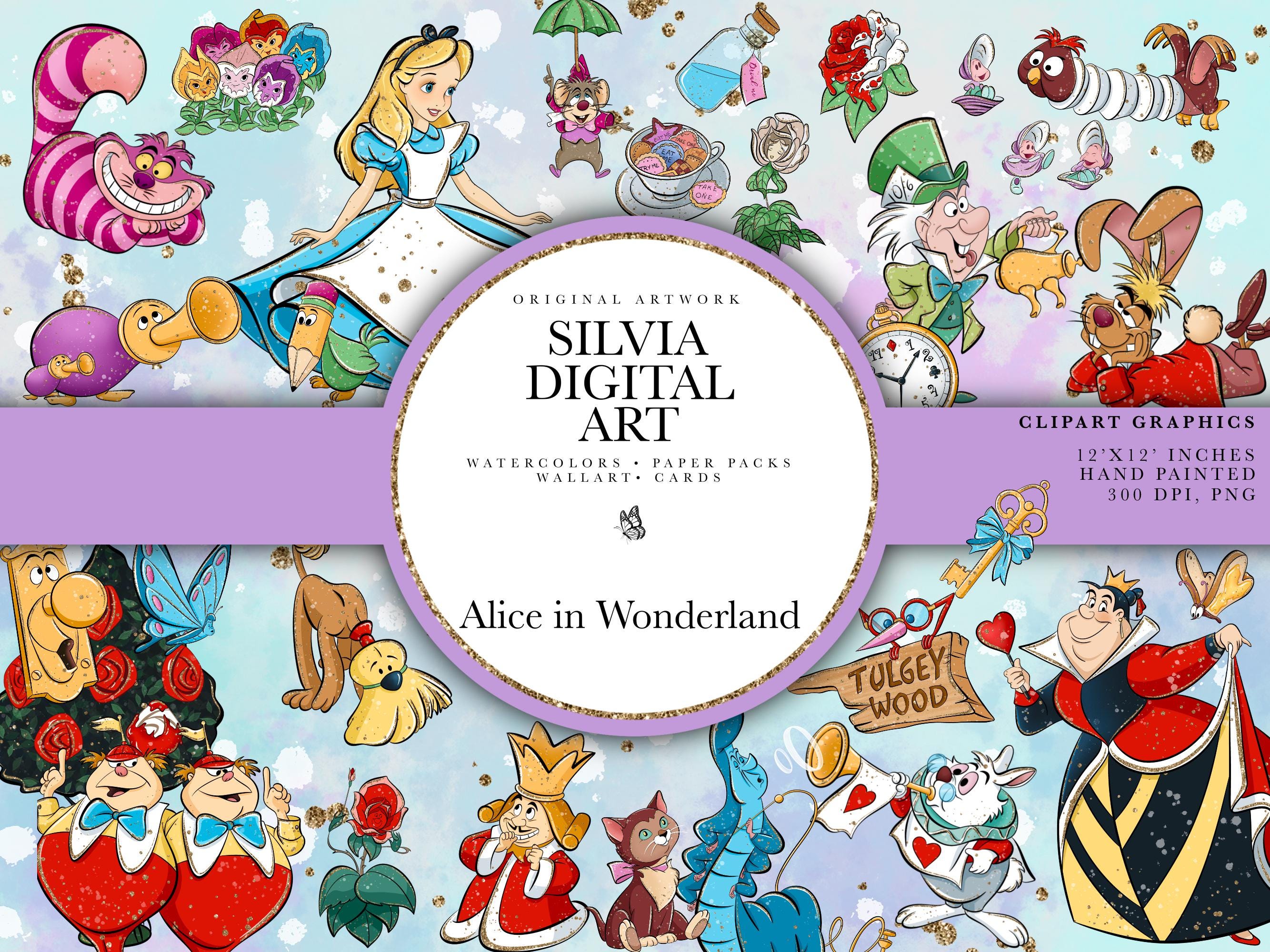 Alice in Wonderland Dormouse - Etsy UK