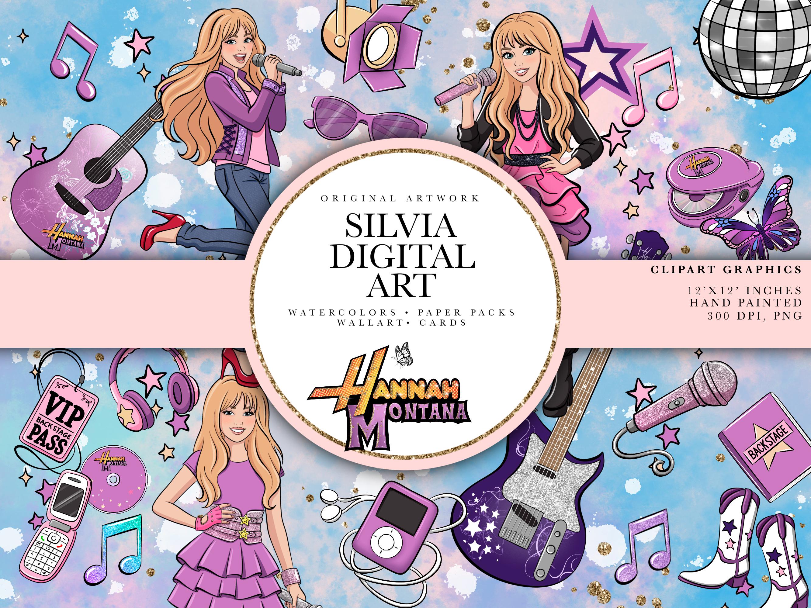 Hannah montana card - Etsy 日本