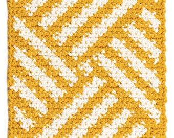 Golden Fields Tapestry Häkelanleitung und Techniken (PDF Download)