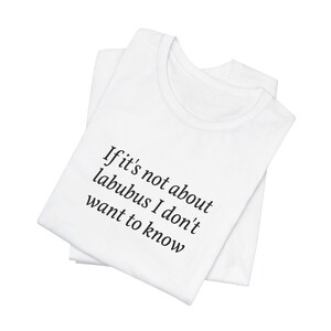 Labubu Graphic T-Shirt: Unisex Casual Tee, Comfy Everyday Wear