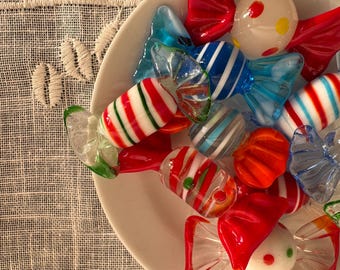 Caramelos de cristal