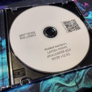 PS4 BDJB Henloader all in one for FW>12.52