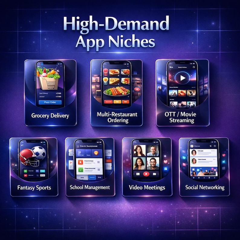 71 Haupt-Quellcode-Bundle | Android, Flutter, Php, Laravel & React Native Projekte mit Konsolen Bild 7