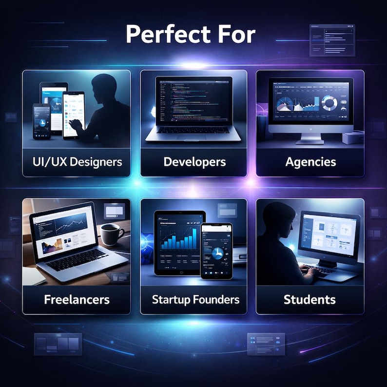 145 UI Kit Bundle Mega Pack | Figma UI Kits, Mobile App UI, Admin ...