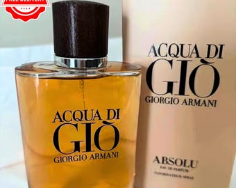 ジョルジオ アルマーニ コード アブソリュ パルファム プールオム 60ml