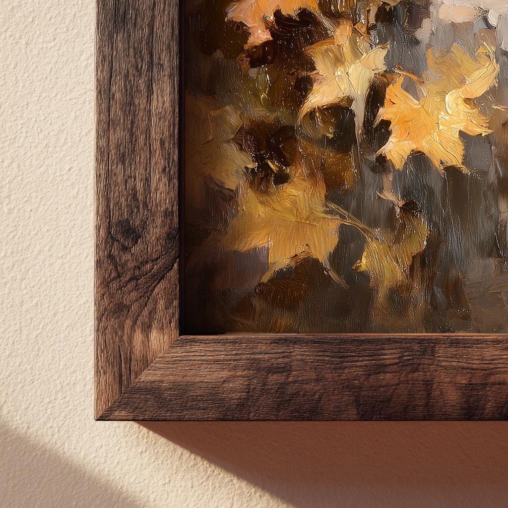 Rustic Autumn Wall Art Collection | Cozy Farmhouse Fall Prints | 33 ...