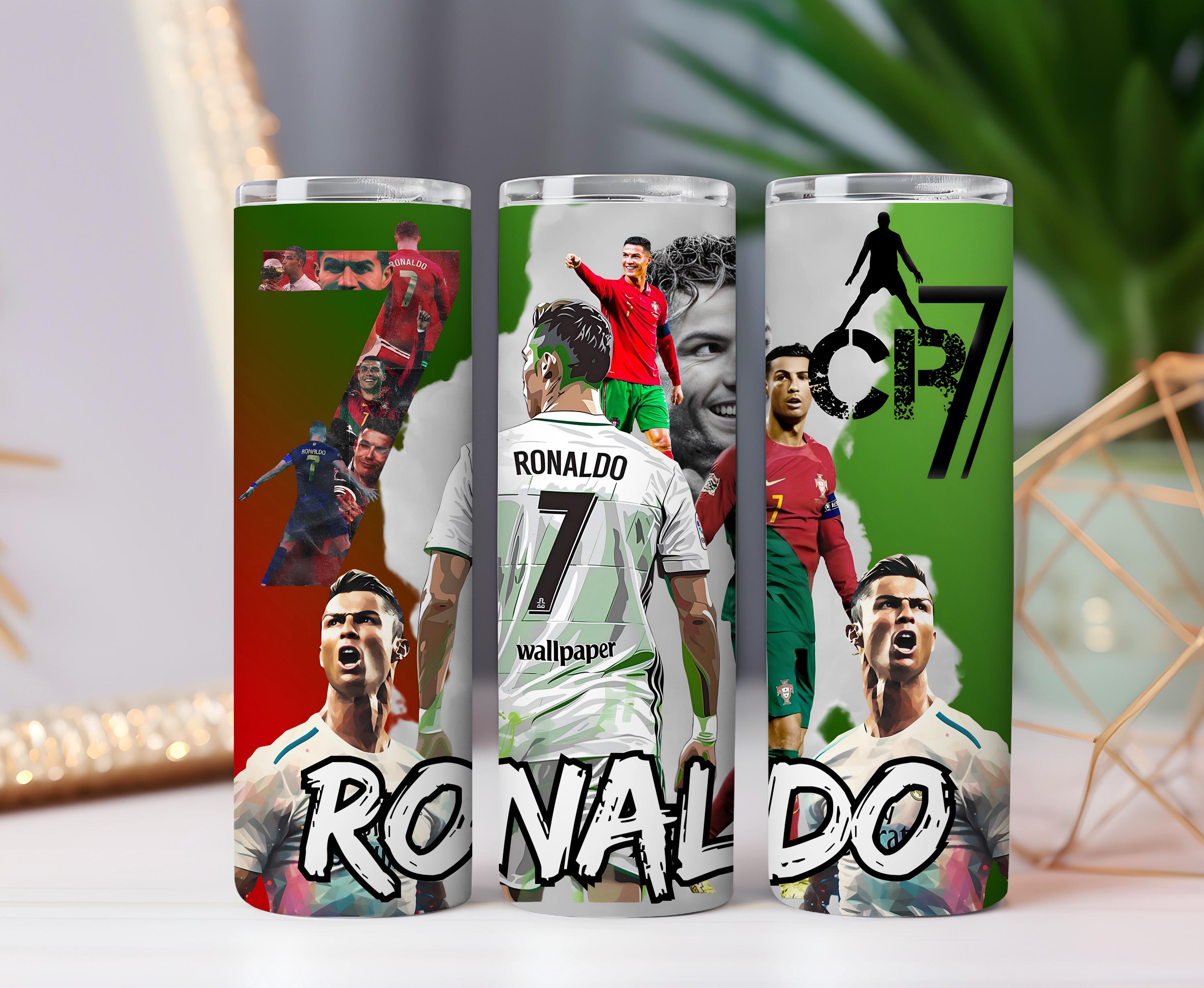 Ronaldo mug - Etsy 日本