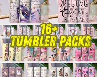 16+ PNG ispirati a principesse femminili con bicchieri: download digitale di Fantasy Pop Art