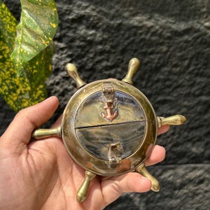Marine Ashtray