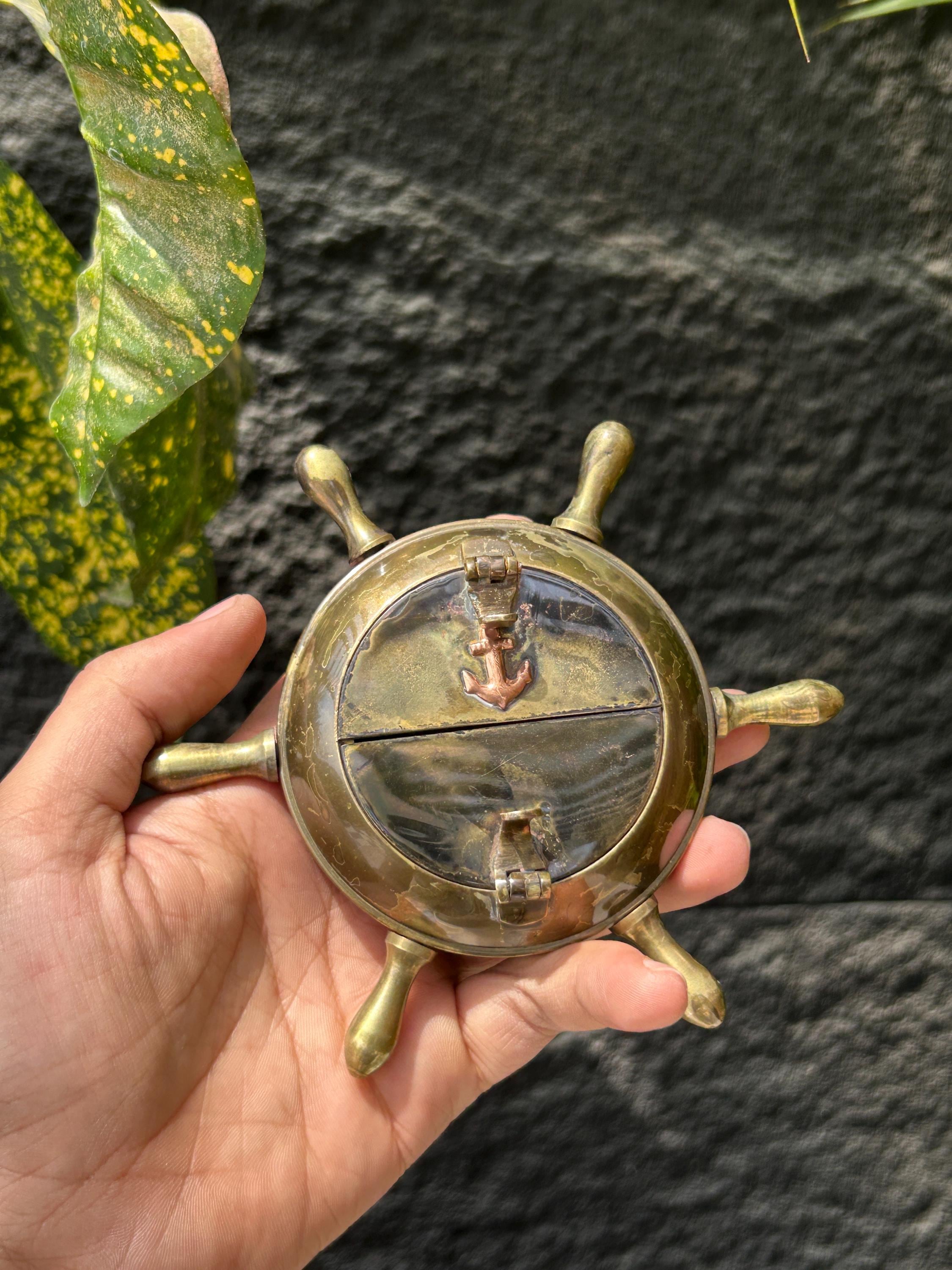 真鍮製灰皿 - Etsy 日本