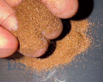 Fine Copper Powder (50 Mesh) – Metallic Pigment for Resin, Wood Inlay, Ceramics, Arts & Crafts