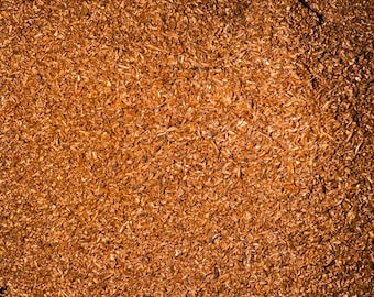 Pure Copper Chop - 50 lb Bag - Raw Granulated Copper Shavings