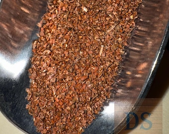 Brown Tint Copper - 1 Ounce Bag - Pure Copper Shavings