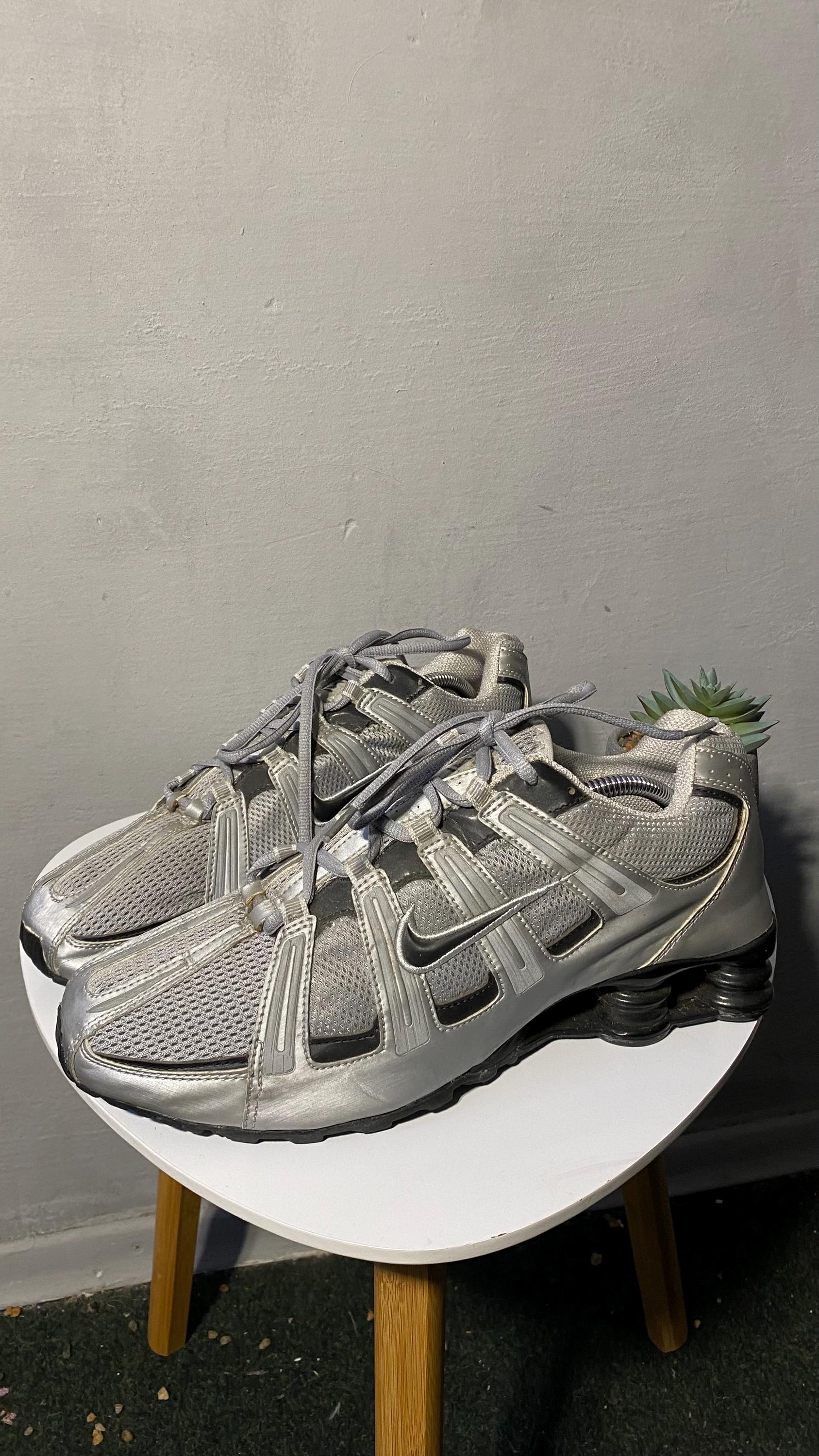 ナイキのショックス、これってビンテージ？ : r⁄Nike 希少 レア 