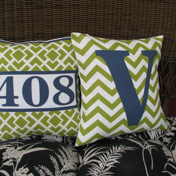 Personalized pillows