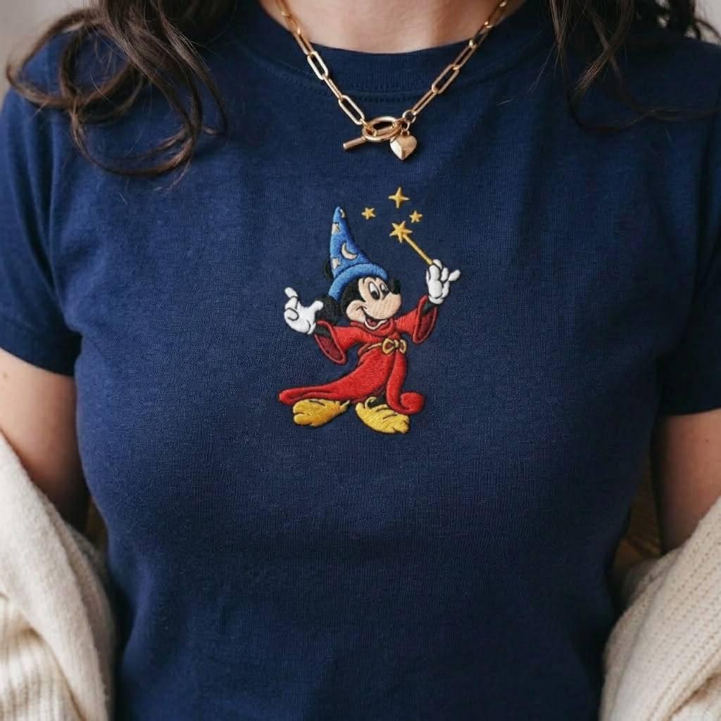 Fantasia mickey shirt - Etsy 日本