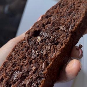 Protein Chocolate Vanilla Cake Recipe PDF | High Protein Healthy Dessert | Digital Download