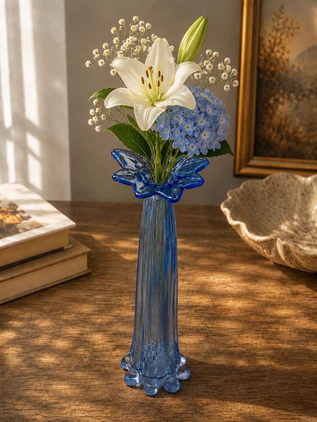 Blue Vase Clear Base - Etsy - Page 3