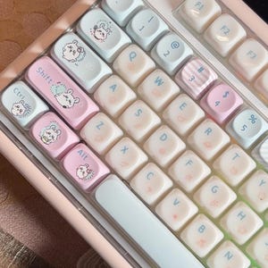 Chiikawa keycap - Etsy 日本