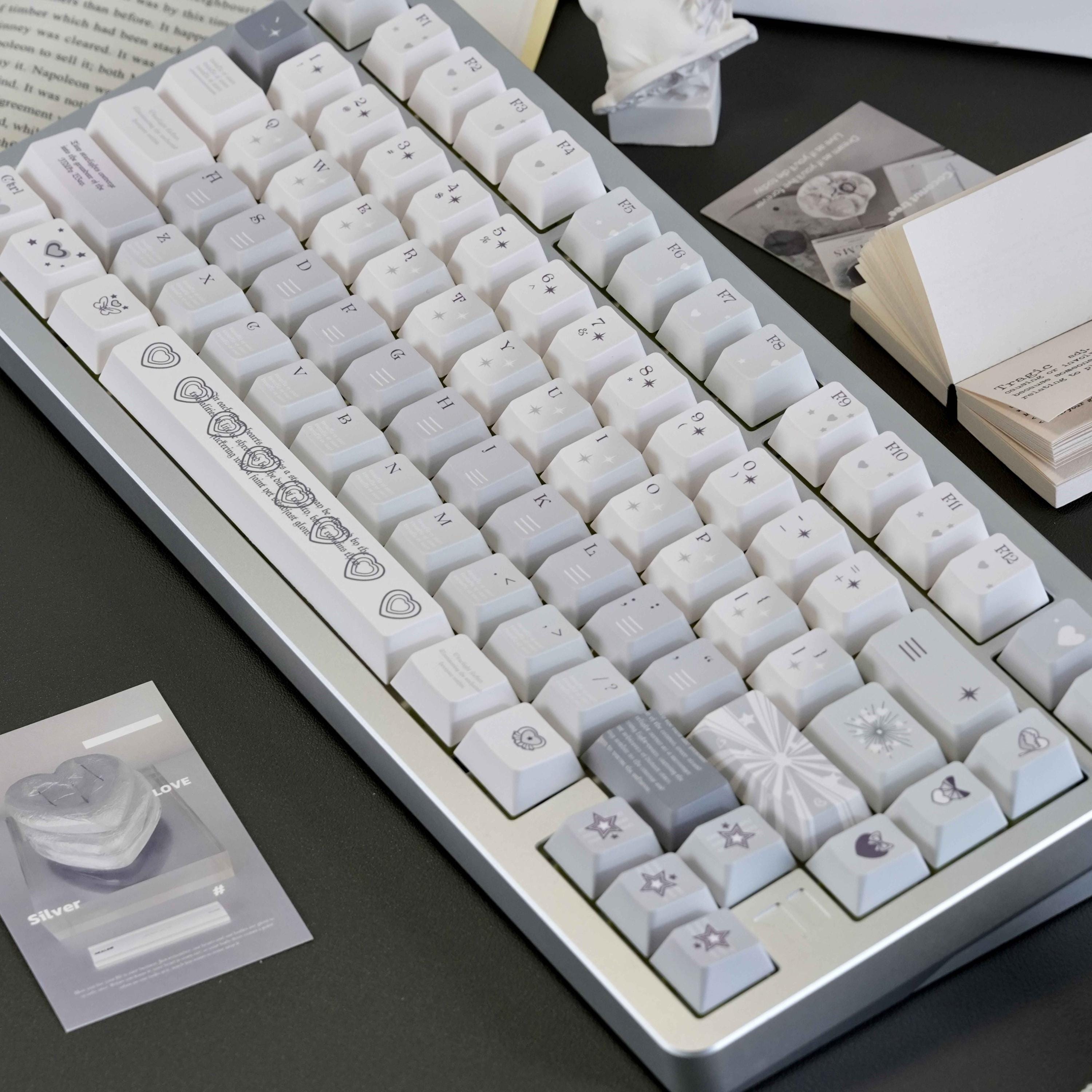 Alice☆彡さん専用 Alice Keycaps - Etsy