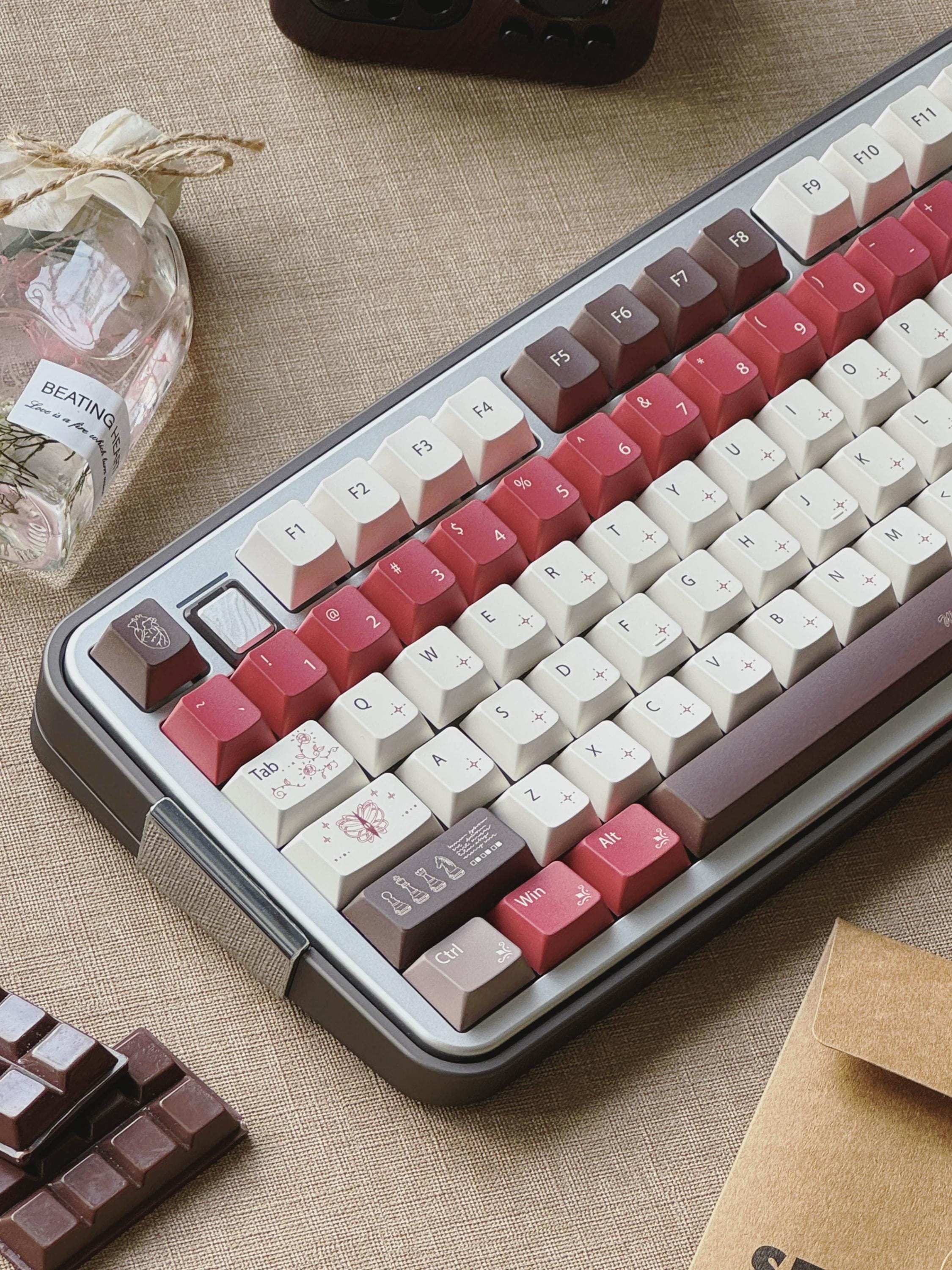 Gothic Artisan Keycap - Etsy
