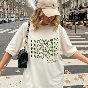 Future Mrs Shirt for Bachelorette Party Bridal Shower Gift for Bride to be Engagement Party Newly Engaged Shirt Fiancee Tee Comfort Colors